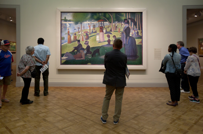 Illustration for article titled What the Chicagoland of Ferris Bueller’s Day Off looks like 30 years later